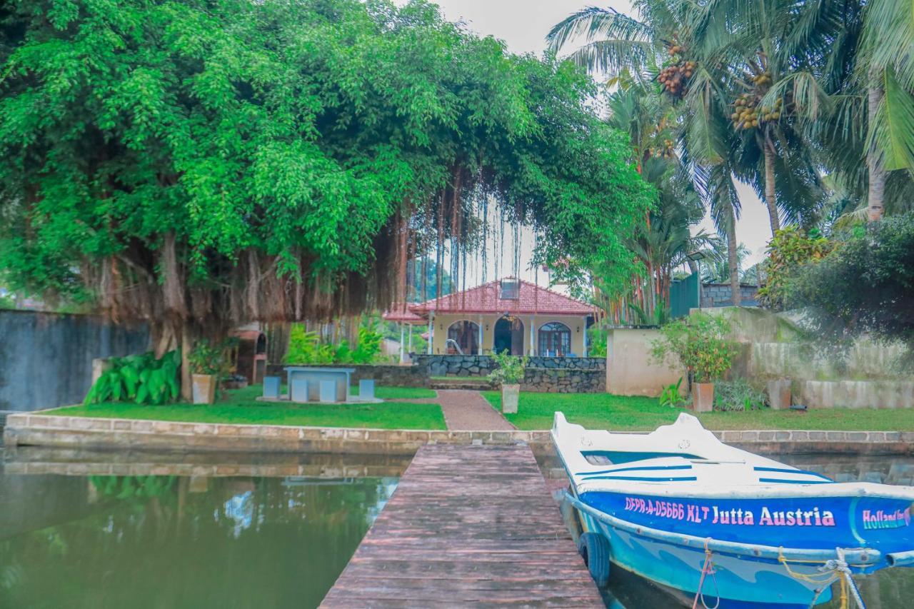 Bentota River Villa エクステリア 写真