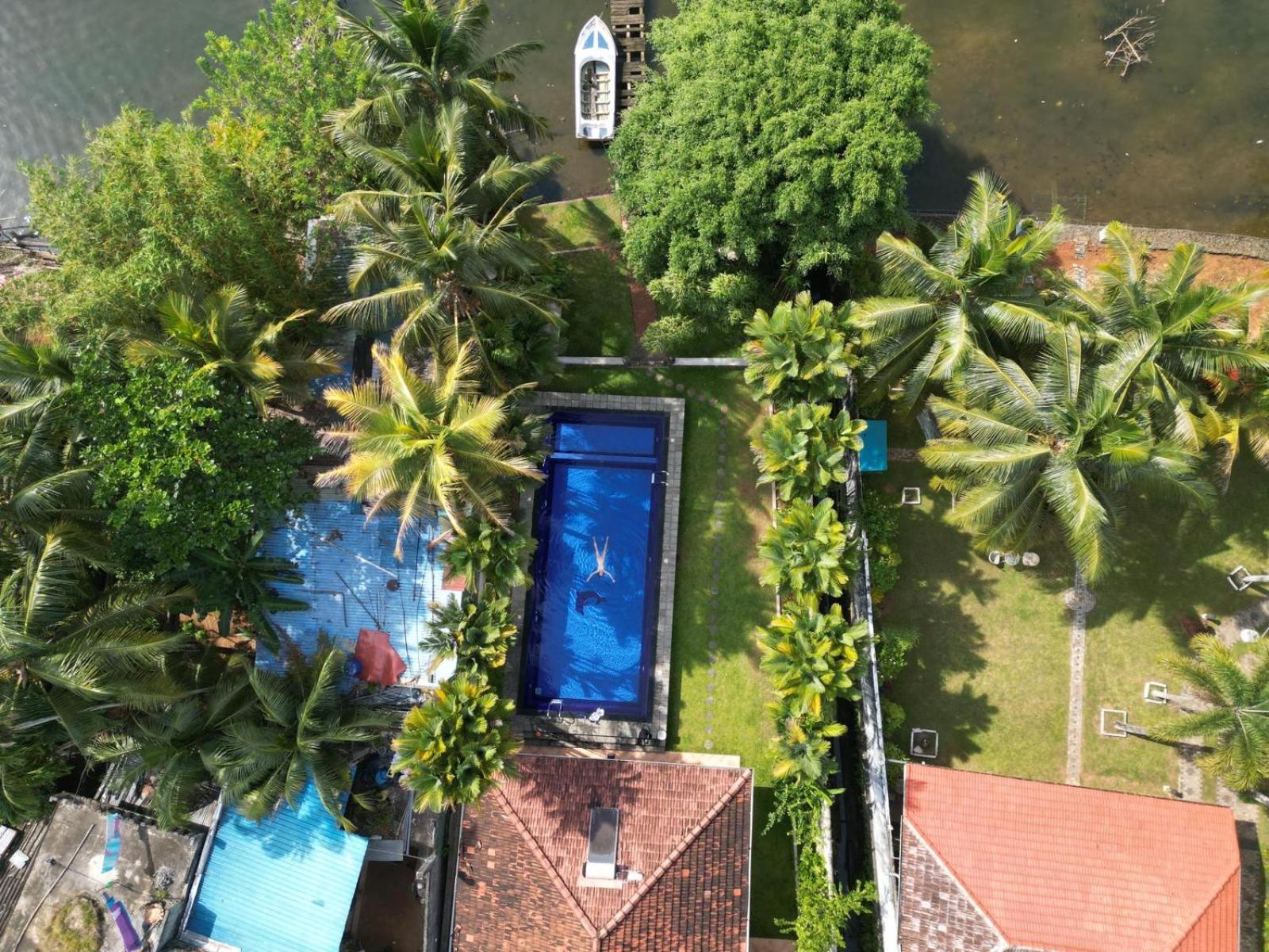 Bentota River Villa エクステリア 写真
