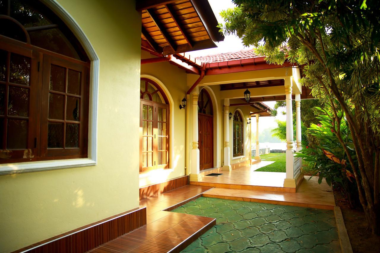 Bentota River Villa エクステリア 写真