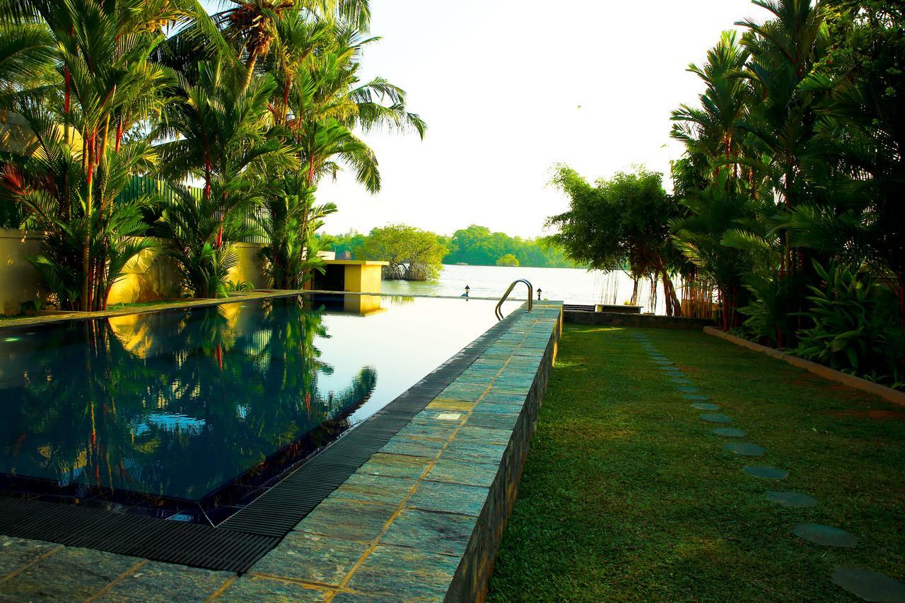Bentota River Villa エクステリア 写真