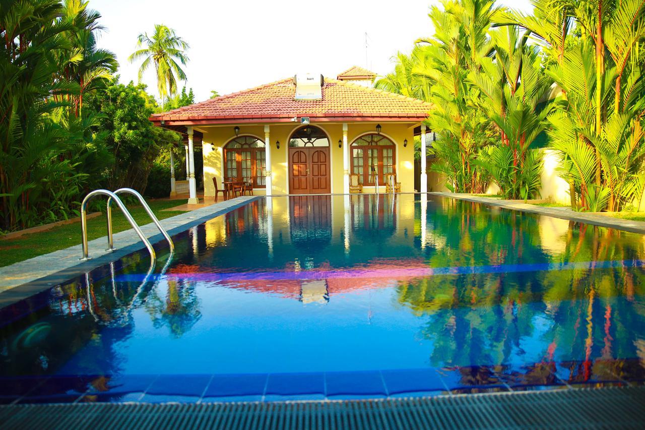 Bentota River Villa エクステリア 写真
