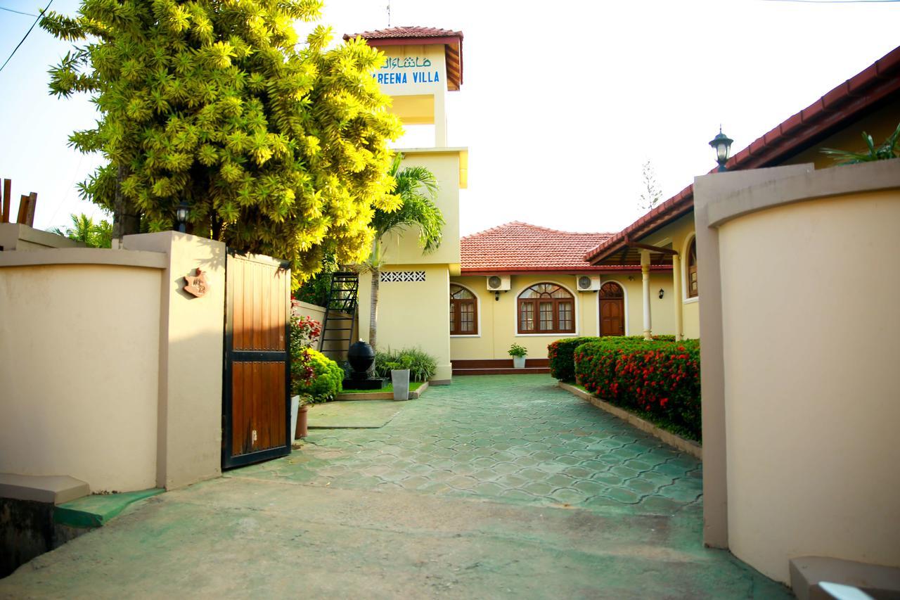 Bentota River Villa エクステリア 写真