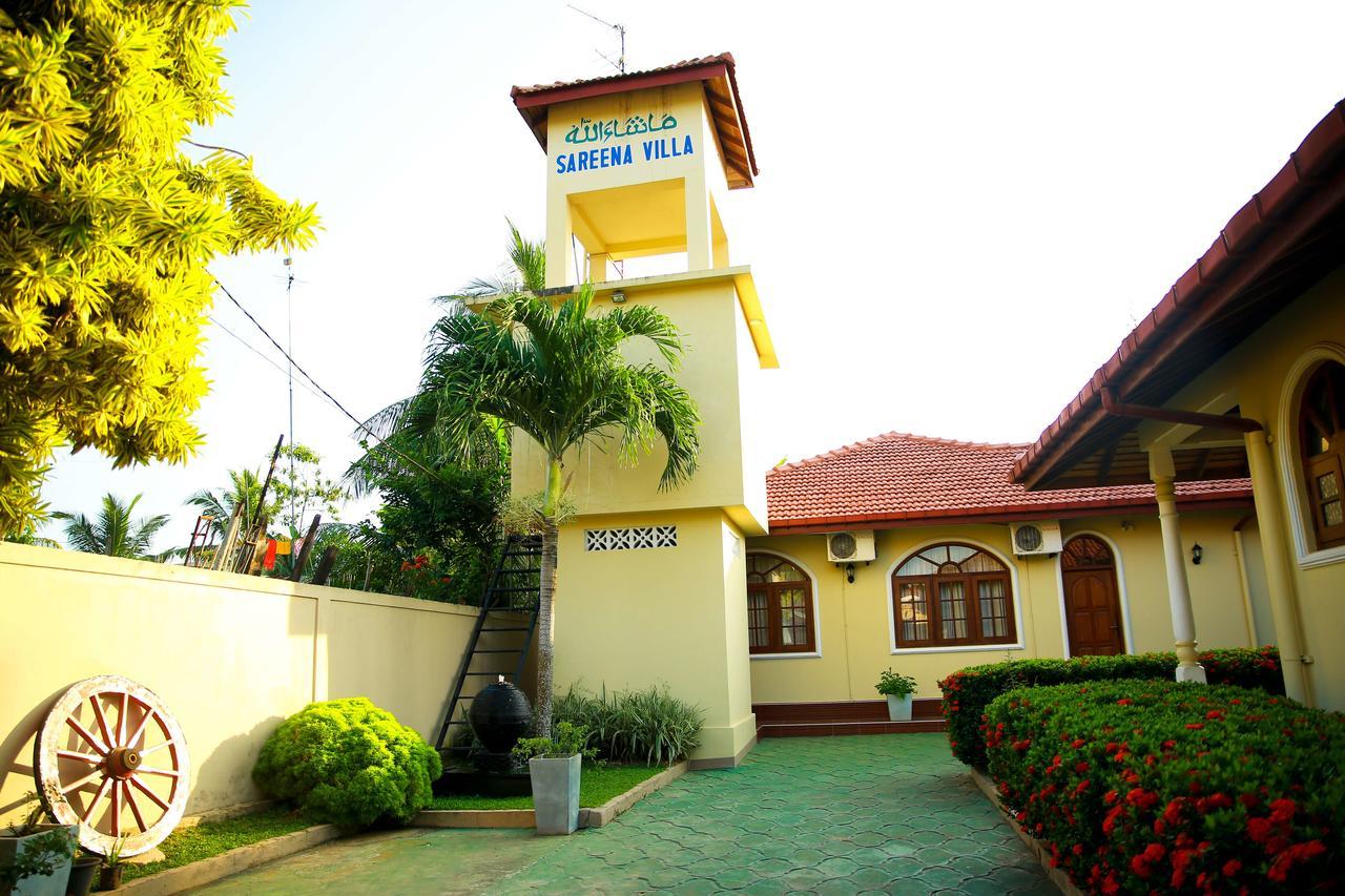 Bentota River Villa エクステリア 写真